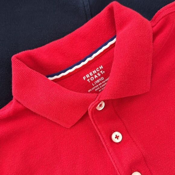 FRENCH TOAST Boys Polo Shirts - Picture 2 of 9